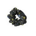 Custom Woven Polyester Scrunchies